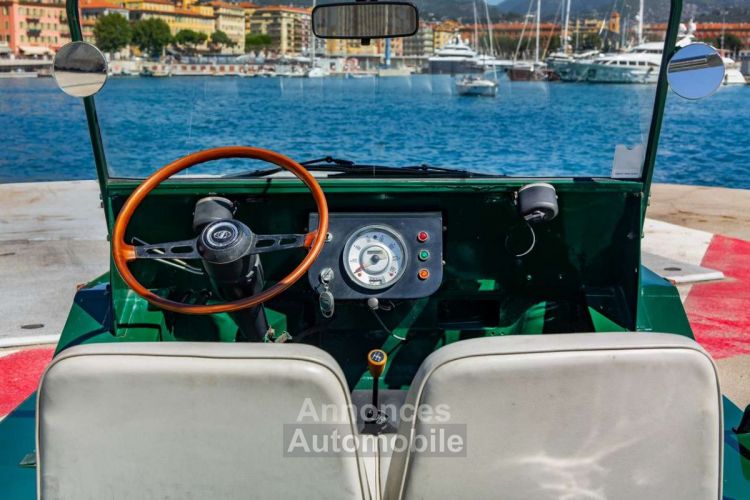 Mini One Morris Moke - <small></small> 28.990 € <small>TTC</small> - #10