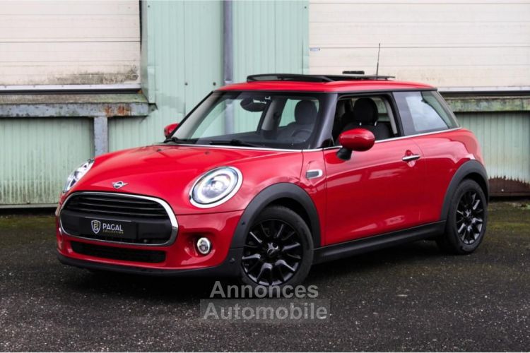 Mini One Pack Chili 1.5 | LLD 290e-Mois TO APPLE CARPLAY REGUL - <small></small> 19.900 € <small>TTC</small> - #1