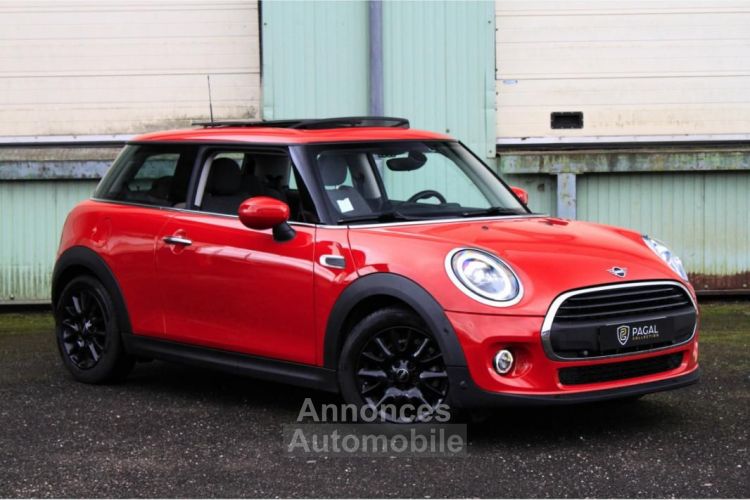 Mini One Pack Chili 1.5 | LLD 290e-Mois TO APPLE CARPLAY REGUL - <small></small> 19.900 € <small>TTC</small> - #7