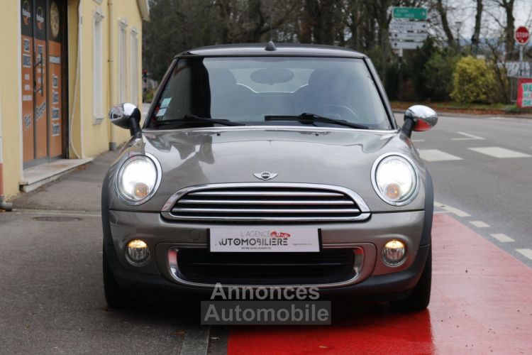 Mini One Ph.II Cabriolet 1.6 i 98 BVM6 (Suivi à jour, Attelage, Clim...) - <small></small> 7.990 € <small>TTC</small> - #8