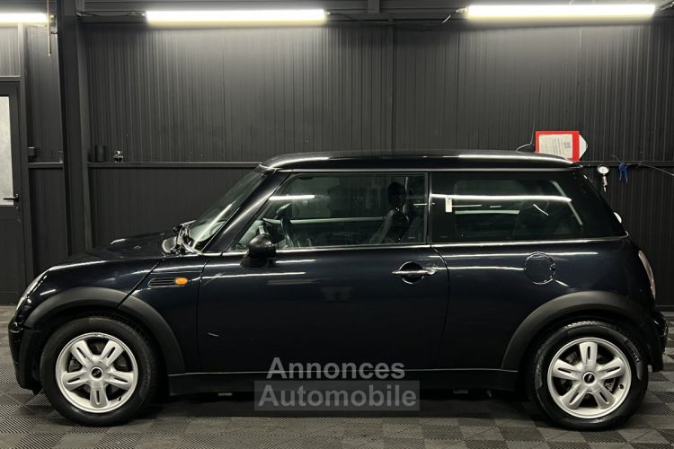 Mini One R50 II 1.6 90 Cv ORIGINE FRANCE 58 900 KMS CLIMATISATION BLUETOOTH - GARANTIE 1 AN - <small></small> 6.970 € <small>TTC</small> - #4