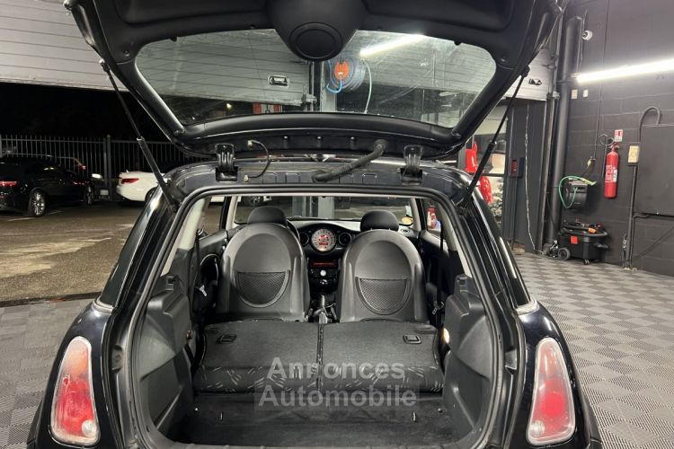 Mini One R50 II 1.6 90 Cv ORIGINE FRANCE 58 900 KMS CLIMATISATION BLUETOOTH - GARANTIE 1 AN - <small></small> 6.970 € <small>TTC</small> - #20