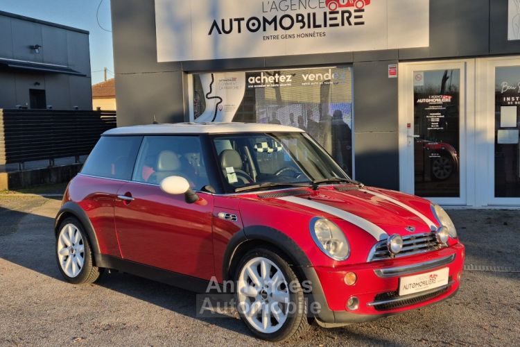 Mini One (R50/53)  1.6 i 16V 115 cv Cooper - <small></small> 4.990 € <small>TTC</small> - #1