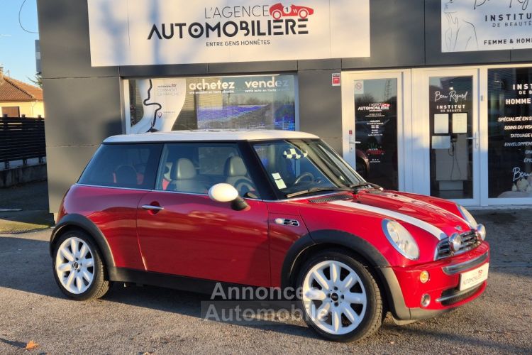 Mini One (R50/53)  1.6 i 16V 115 cv Cooper - <small></small> 4.990 € <small>TTC</small> - #2