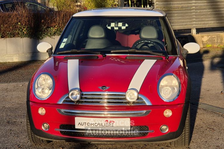 Mini One (R50/53)  1.6 i 16V 115 cv Cooper - <small></small> 4.990 € <small>TTC</small> - #3