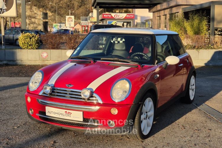 Mini One (R50/53)  1.6 i 16V 115 cv Cooper - <small></small> 4.990 € <small>TTC</small> - #4