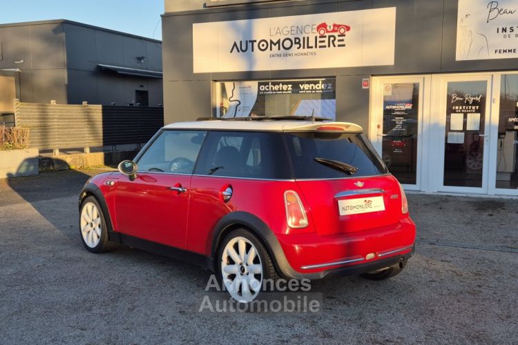 Mini One (R50/53)  1.6 i 16V 115 cv Cooper - <small></small> 4.990 € <small>TTC</small> - #5