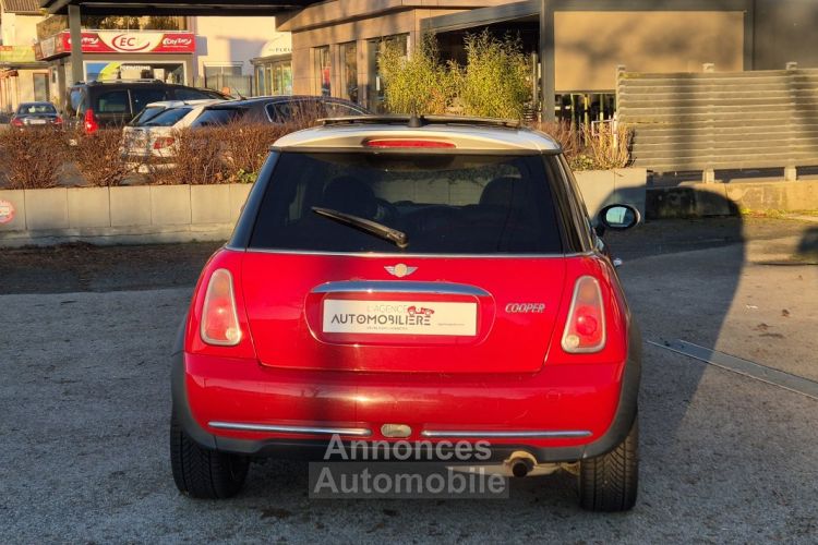 Mini One (R50/53)  1.6 i 16V 115 cv Cooper - <small></small> 4.990 € <small>TTC</small> - #7