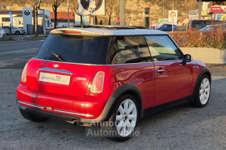 Mini One (R50/53)  1.6 i 16V 115 cv Cooper - <small></small> 4.990 € <small>TTC</small> - #8