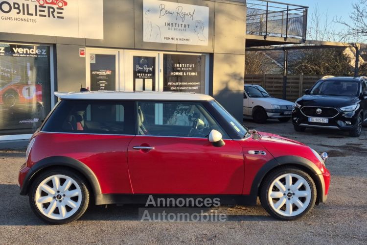 Mini One (R50/53)  1.6 i 16V 115 cv Cooper - <small></small> 4.990 € <small>TTC</small> - #9