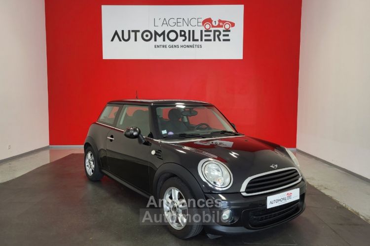 Mini One R56 1.6 75 HATCH + REGULATEUR DE VITESSE - <small></small> 7.390 € <small>TTC</small> - #1