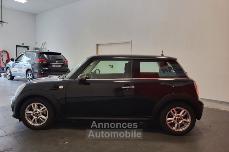 Mini One R56 1.6 75 HATCH + REGULATEUR DE VITESSE - <small></small> 7.390 € <small>TTC</small> - #4