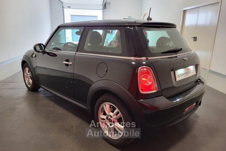 Mini One R56 1.6 75 HATCH + REGULATEUR DE VITESSE - <small></small> 7.390 € <small>TTC</small> - #5