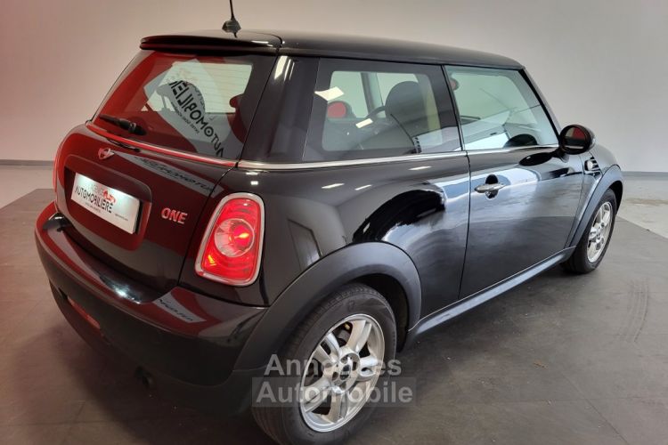 Mini One R56 1.6 75 HATCH + REGULATEUR DE VITESSE - <small></small> 7.390 € <small>TTC</small> - #7