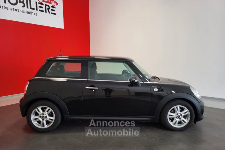 Mini One R56 1.6 75 HATCH + REGULATEUR DE VITESSE - <small></small> 7.390 € <small>TTC</small> - #8