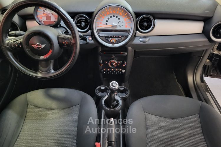 Mini One R56 1.6 75 HATCH + REGULATEUR DE VITESSE - <small></small> 7.390 € <small>TTC</small> - #12