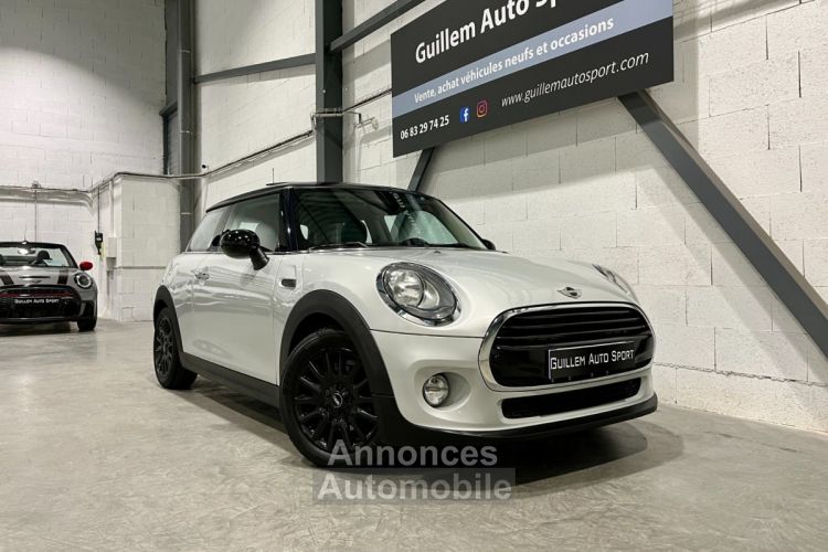 Mini One R56 III (F56) Cooper D 116 cv Edition Shoreditch 3P - <small></small> 12.900 € <small>TTC</small> - #1