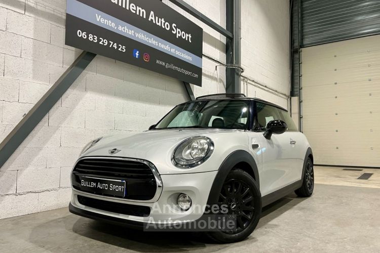 Mini One R56 III (F56) Cooper D 116 cv Edition Shoreditch 3P - <small></small> 12.900 € <small>TTC</small> - #2