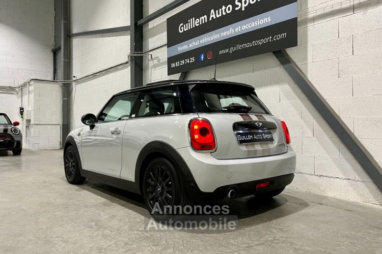 Mini One R56 III (F56) Cooper D 116 cv Edition Shoreditch 3P - <small></small> 12.900 € <small>TTC</small> - #3