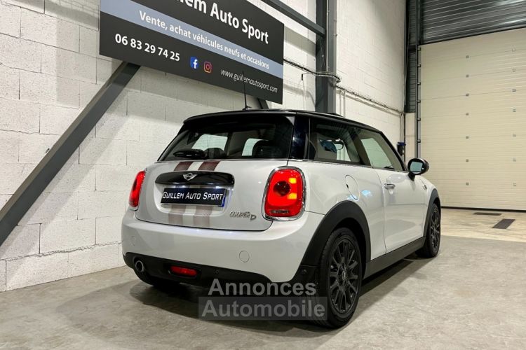 Mini One R56 III (F56) Cooper D 116 cv Edition Shoreditch 3P - <small></small> 12.900 € <small>TTC</small> - #4