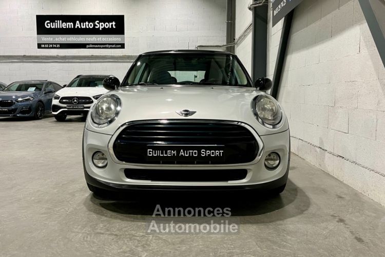 Mini One R56 III (F56) Cooper D 116 cv Edition Shoreditch 3P - <small></small> 12.900 € <small>TTC</small> - #5