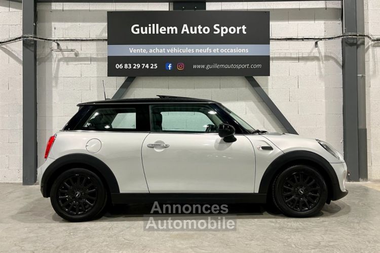 Mini One R56 III (F56) Cooper D 116 cv Edition Shoreditch 3P - <small></small> 12.900 € <small>TTC</small> - #6