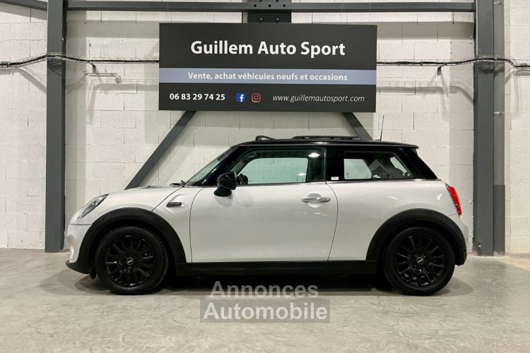 Mini One R56 III (F56) Cooper D 116 cv Edition Shoreditch 3P - <small></small> 12.900 € <small>TTC</small> - #7