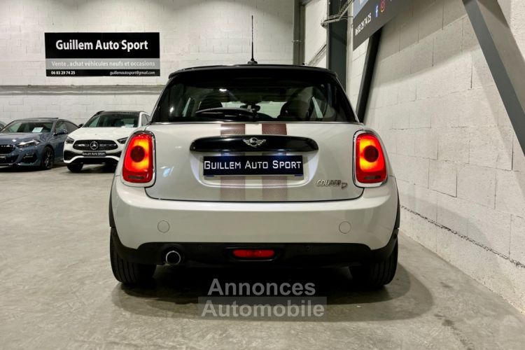 Mini One R56 III (F56) Cooper D 116 cv Edition Shoreditch 3P - <small></small> 12.900 € <small>TTC</small> - #8