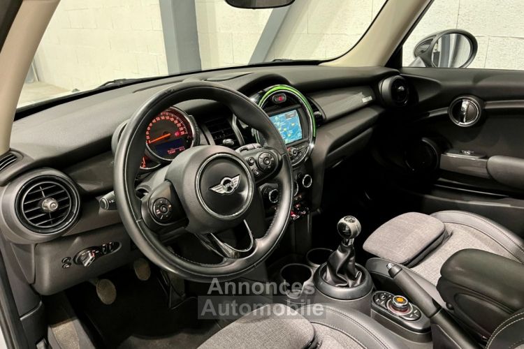 Mini One R56 III (F56) Cooper D 116 cv Edition Shoreditch 3P - <small></small> 12.900 € <small>TTC</small> - #11