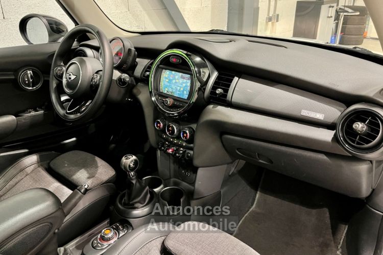 Mini One R56 III (F56) Cooper D 116 cv Edition Shoreditch 3P - <small></small> 12.900 € <small>TTC</small> - #12