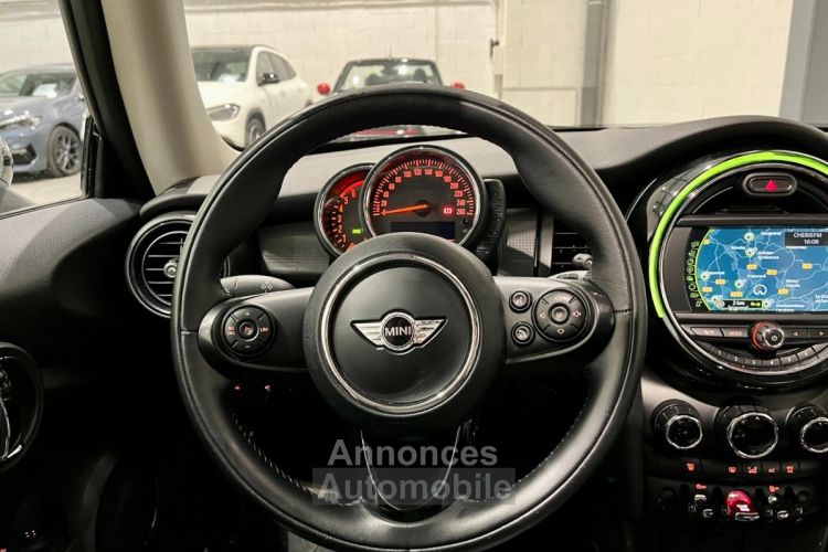 Mini One R56 III (F56) Cooper D 116 cv Edition Shoreditch 3P - <small></small> 12.900 € <small>TTC</small> - #13