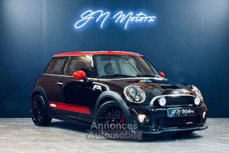 Mini One r56 john cooper works 1.6 211 jcw s bva6 française suivi complet garantie 12 mois - <small></small> 17.990 € <small>TTC</small> - #1