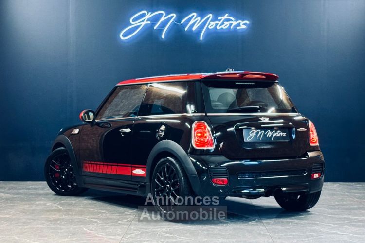 Mini One r56 john cooper works 1.6 211 jcw s bva6 française suivi complet garantie 12 mois - <small></small> 17.990 € <small>TTC</small> - #2