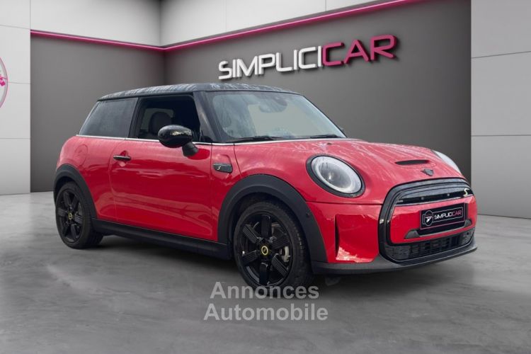 Mini One SE F56 Cooper SE BEV Edition Camden Garantie 1 AN - <small></small> 29.980 € <small>TTC</small> - #1