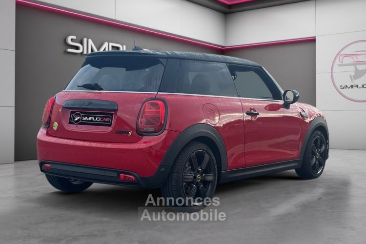 Mini One SE F56 Cooper SE BEV Edition Camden Garantie 1 AN - <small></small> 29.980 € <small>TTC</small> - #3