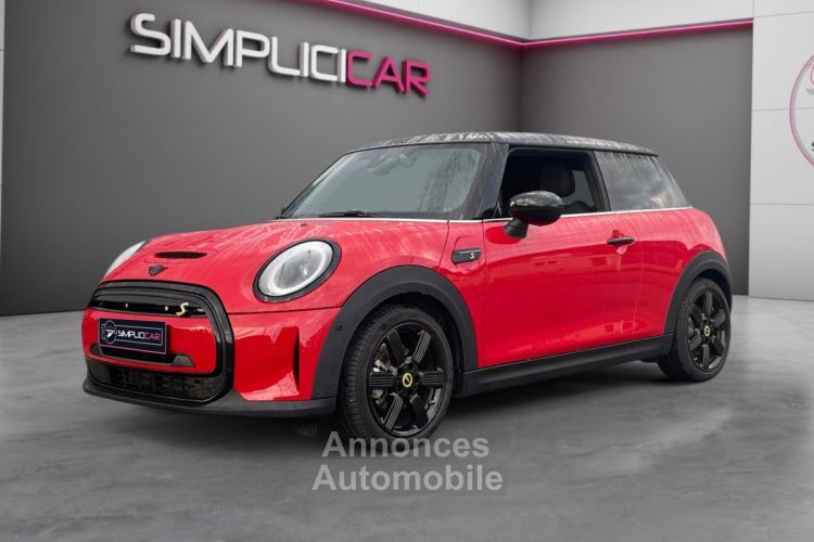 Mini One SE F56 Cooper SE BEV Edition Camden Garantie 1 AN - <small></small> 29.980 € <small>TTC</small> - #4