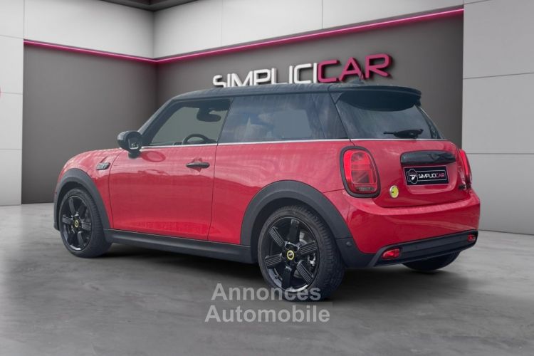 Mini One SE F56 Cooper SE BEV Edition Camden Garantie 1 AN - <small></small> 29.980 € <small>TTC</small> - #6