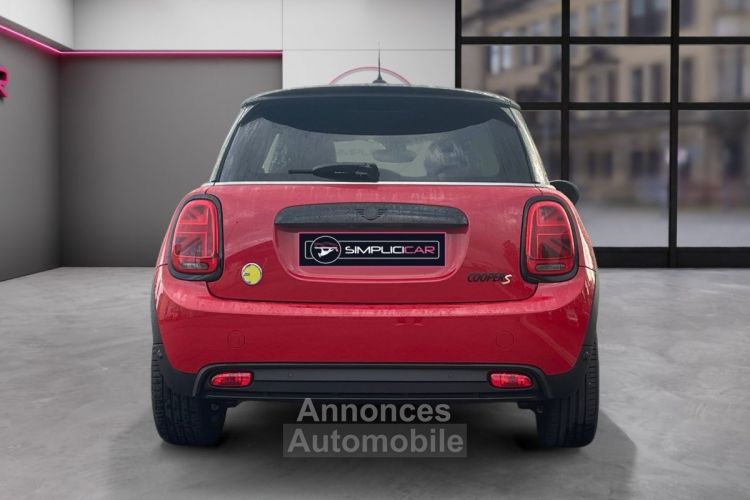 Mini One SE F56 Cooper SE BEV Edition Camden Garantie 1 AN - <small></small> 29.980 € <small>TTC</small> - #7