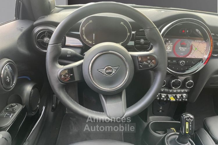 Mini One SE F56 Cooper SE BEV Edition Camden Garantie 1 AN - <small></small> 29.980 € <small>TTC</small> - #13