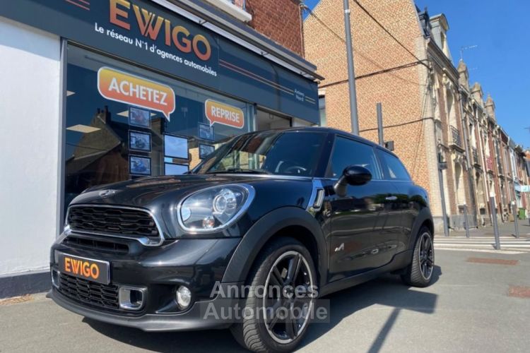 Mini Paceman 1.6 185 COOPER S ALL4 BVA - <small></small> 13.775 € <small>TTC</small> - #1