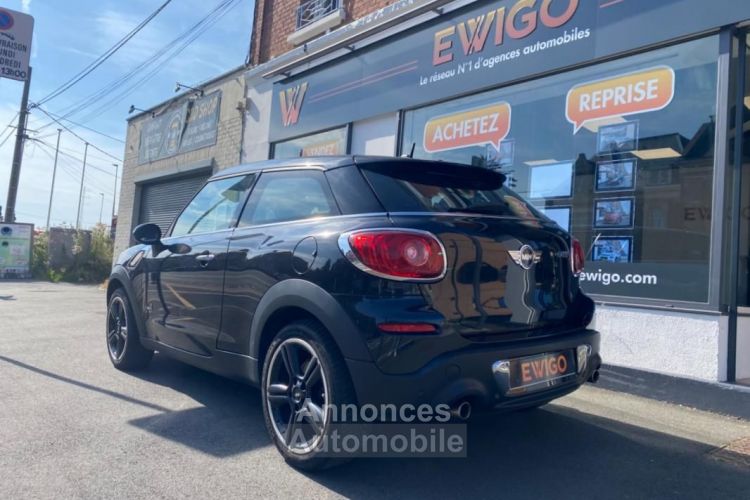 Mini Paceman 1.6 185 COOPER S ALL4 BVA - <small></small> 13.775 € <small>TTC</small> - #2