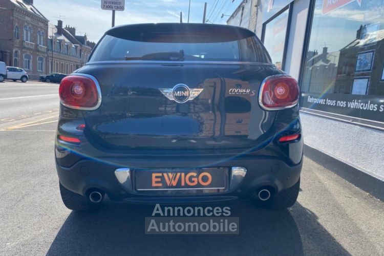 Mini Paceman 1.6 185 COOPER S ALL4 BVA - <small></small> 13.775 € <small>TTC</small> - #3