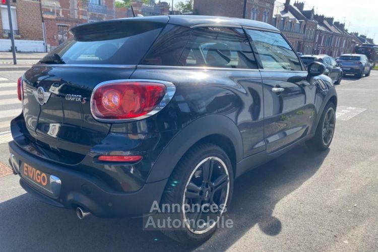 Mini Paceman 1.6 185 COOPER S ALL4 BVA - <small></small> 13.775 € <small>TTC</small> - #4