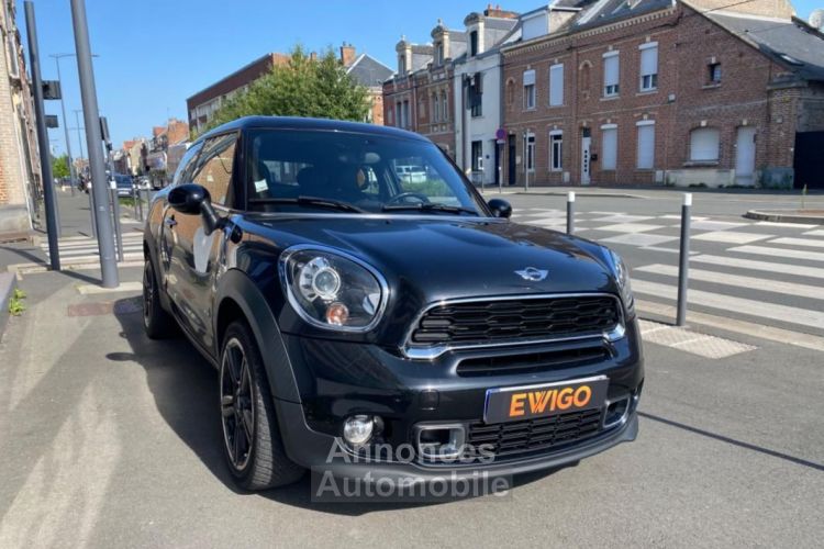 Mini Paceman 1.6 185 COOPER S ALL4 BVA - <small></small> 13.775 € <small>TTC</small> - #5