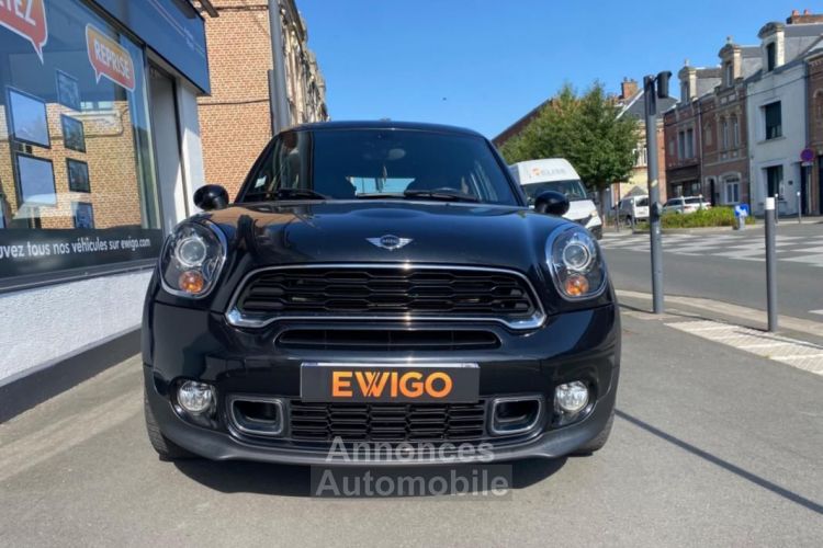 Mini Paceman 1.6 185 COOPER S ALL4 BVA - <small></small> 13.775 € <small>TTC</small> - #6