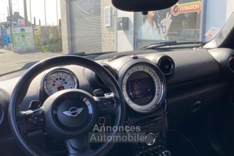 Mini Paceman 1.6 185 COOPER S ALL4 BVA - <small></small> 13.775 € <small>TTC</small> - #20