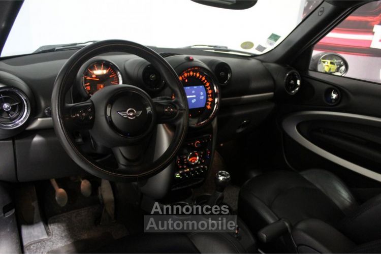 Mini Paceman 1.6 D FAP - 112ch - Suivi complet - Garantie - <small></small> 11.490 € <small>TTC</small> - #8