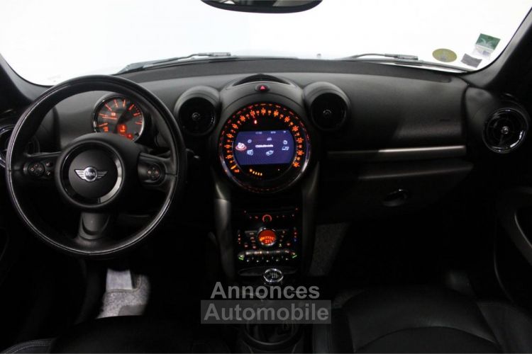 Mini Paceman 1.6 D FAP - 112ch - Suivi complet - Garantie - <small></small> 11.490 € <small>TTC</small> - #9