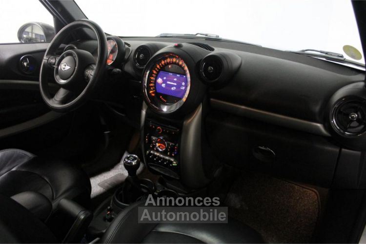 Mini Paceman 1.6 D FAP - 112ch - Suivi complet - Garantie - <small></small> 11.490 € <small>TTC</small> - #10