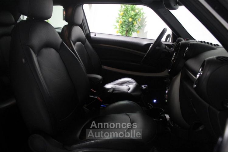 Mini Paceman 1.6 D FAP - 112ch - Suivi complet - Garantie - <small></small> 11.490 € <small>TTC</small> - #11